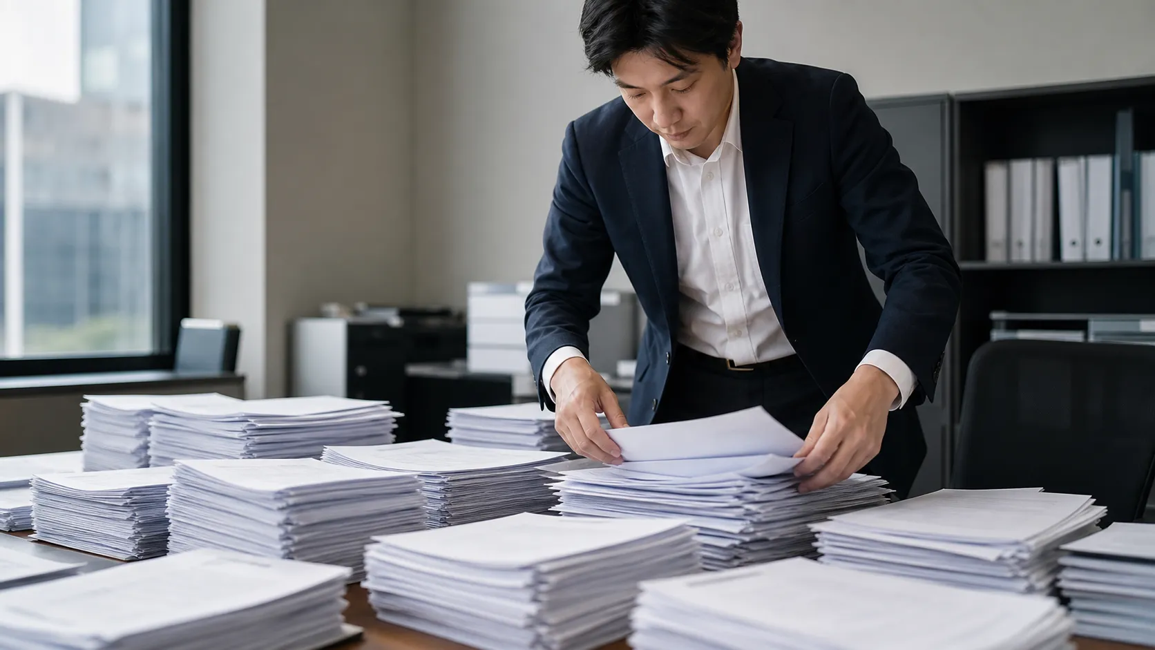 業務で要約AIを安全に使うための注意点