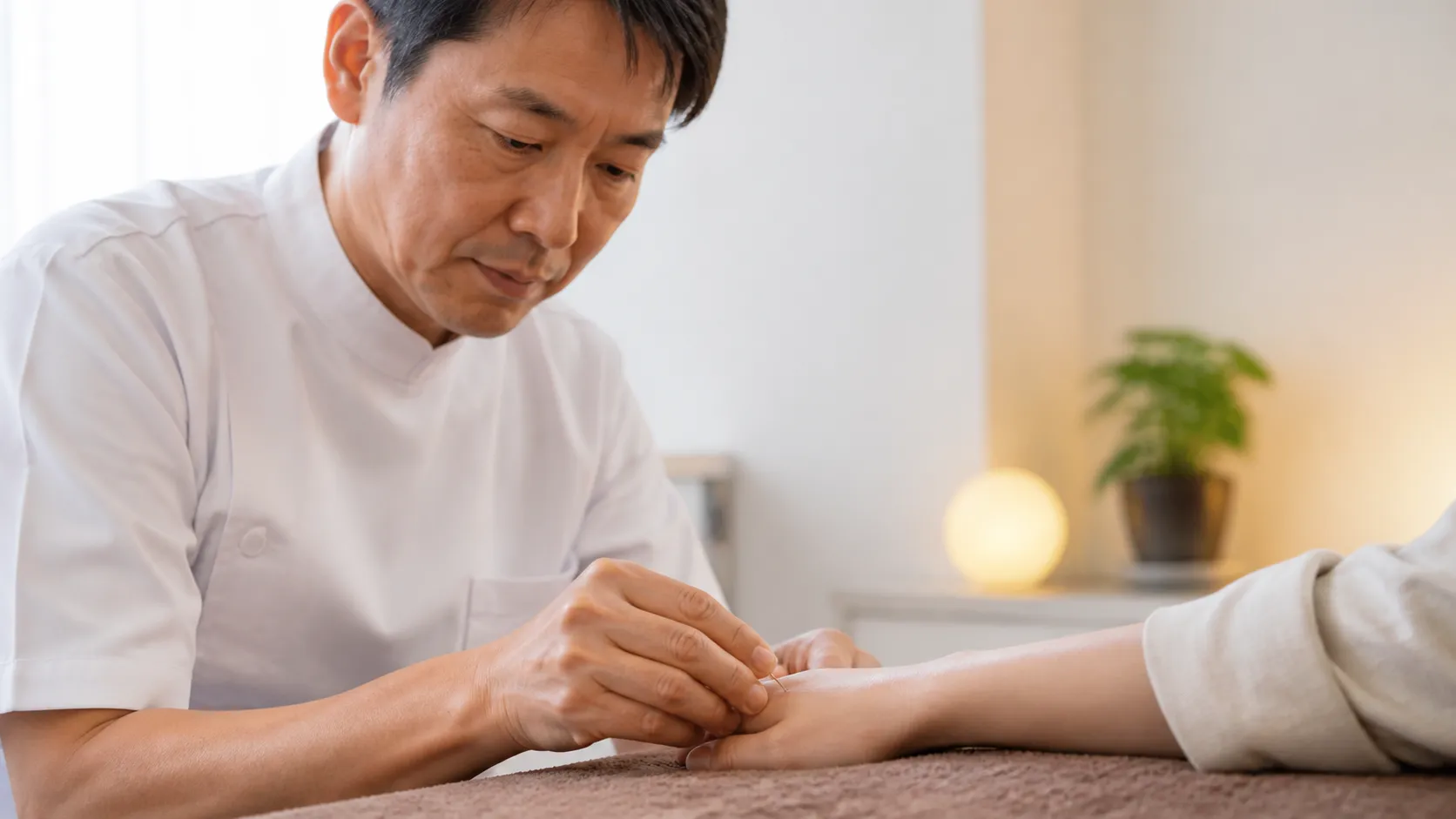 練馬区 更年期 鍼灸 改善