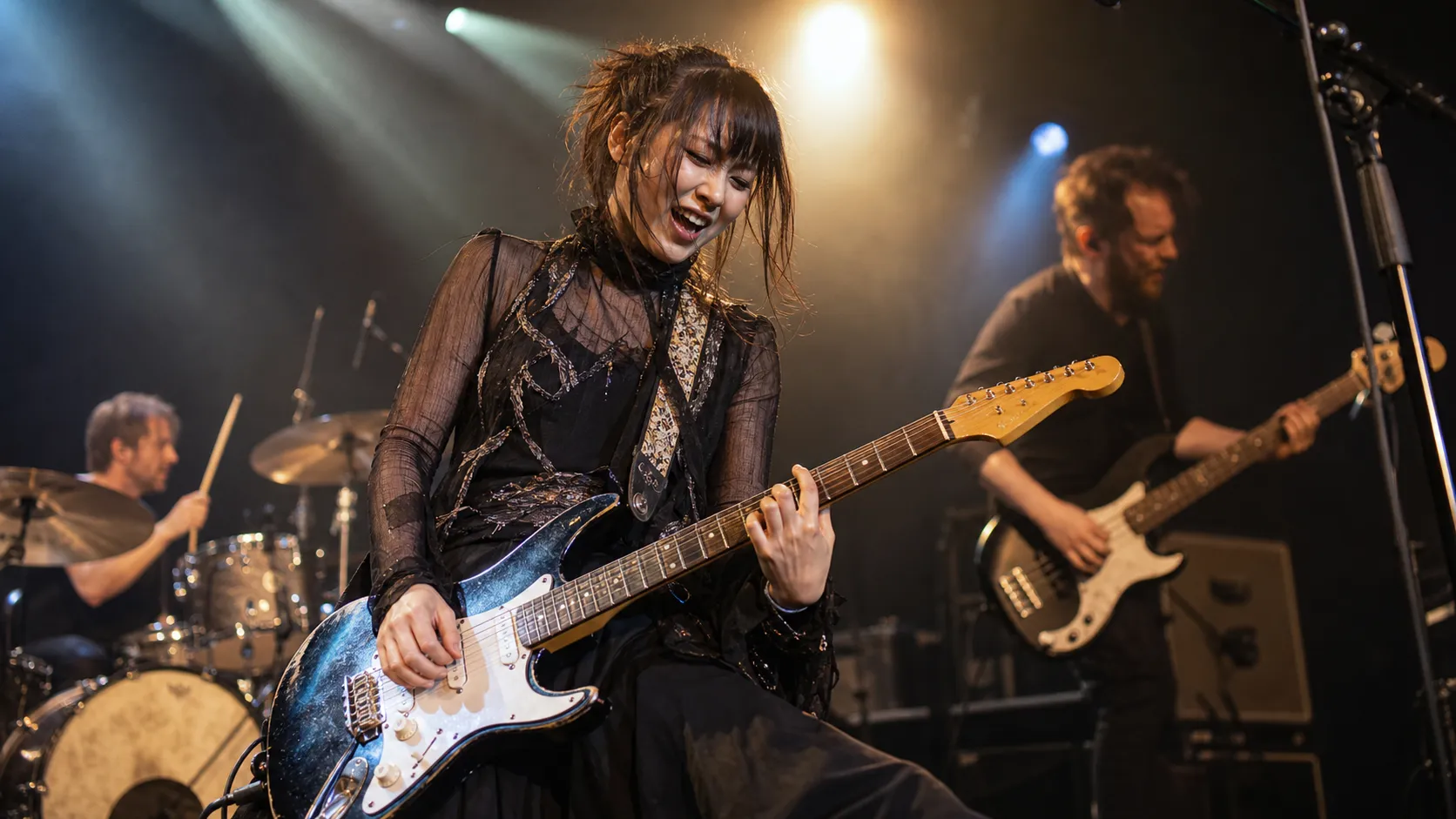 銀座 LIVE演奏体験