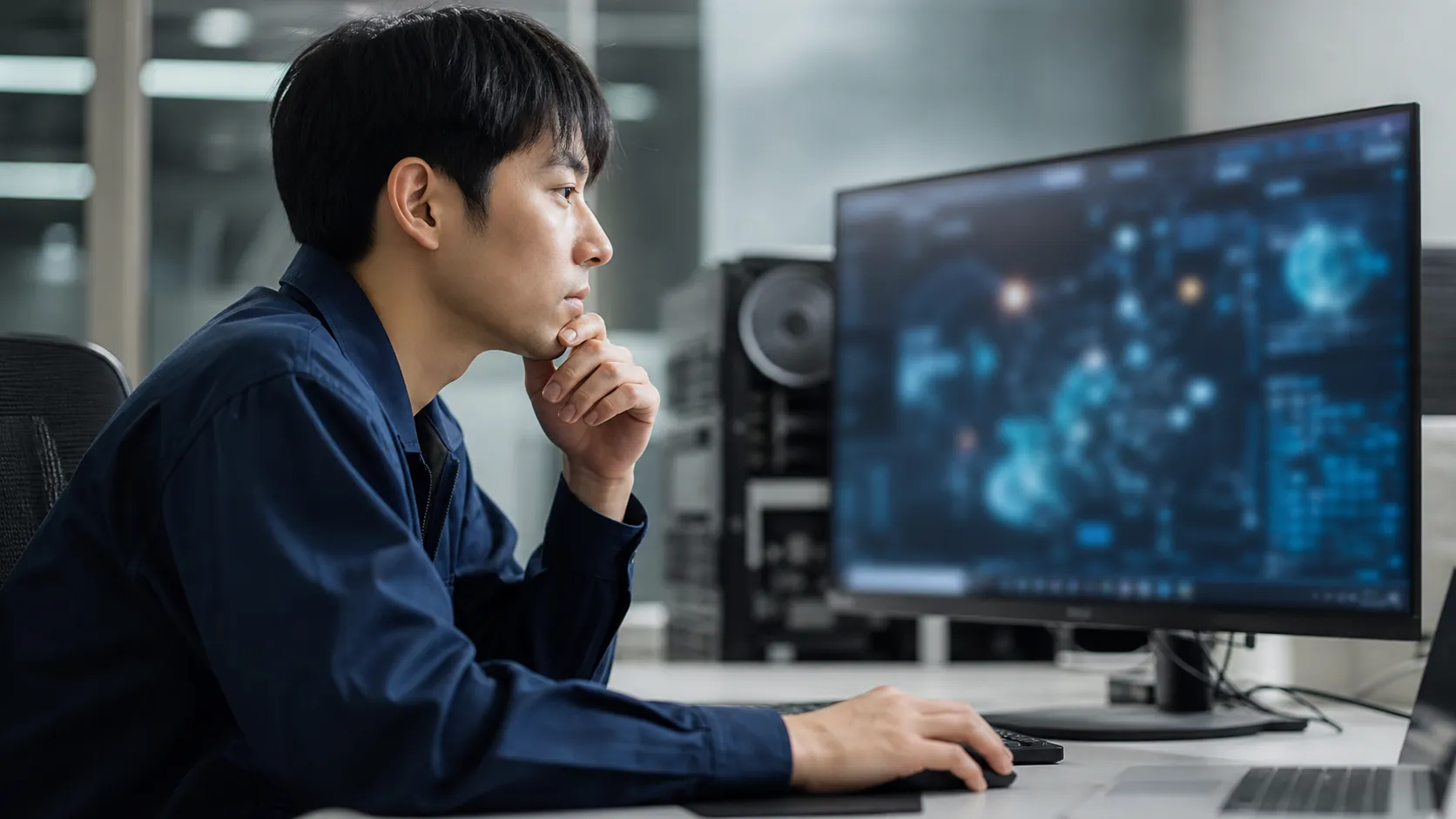 AIが誤情報を生成する仕組み