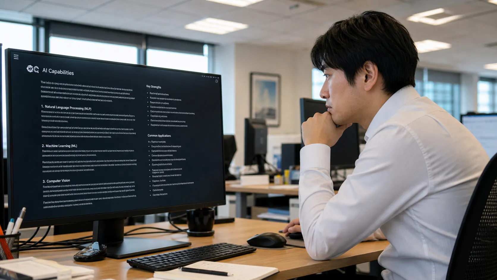 ChatGPT・Gemini・Claudeが扱える情報量と長文処理