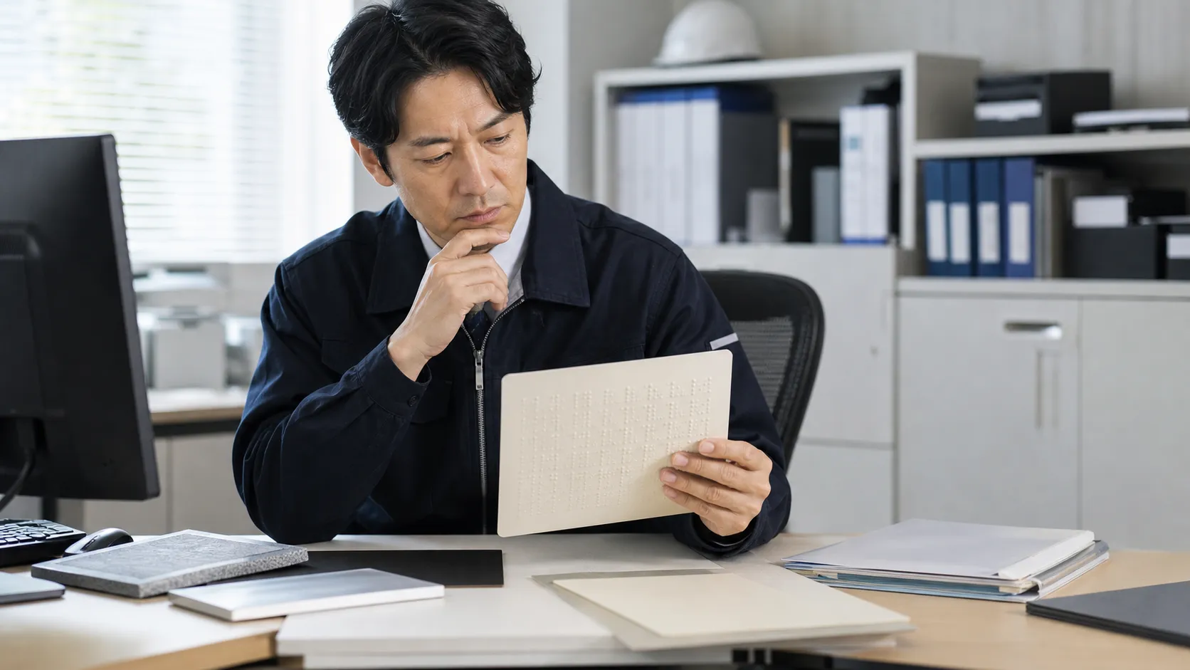 点字サイン 製作会社 選び方