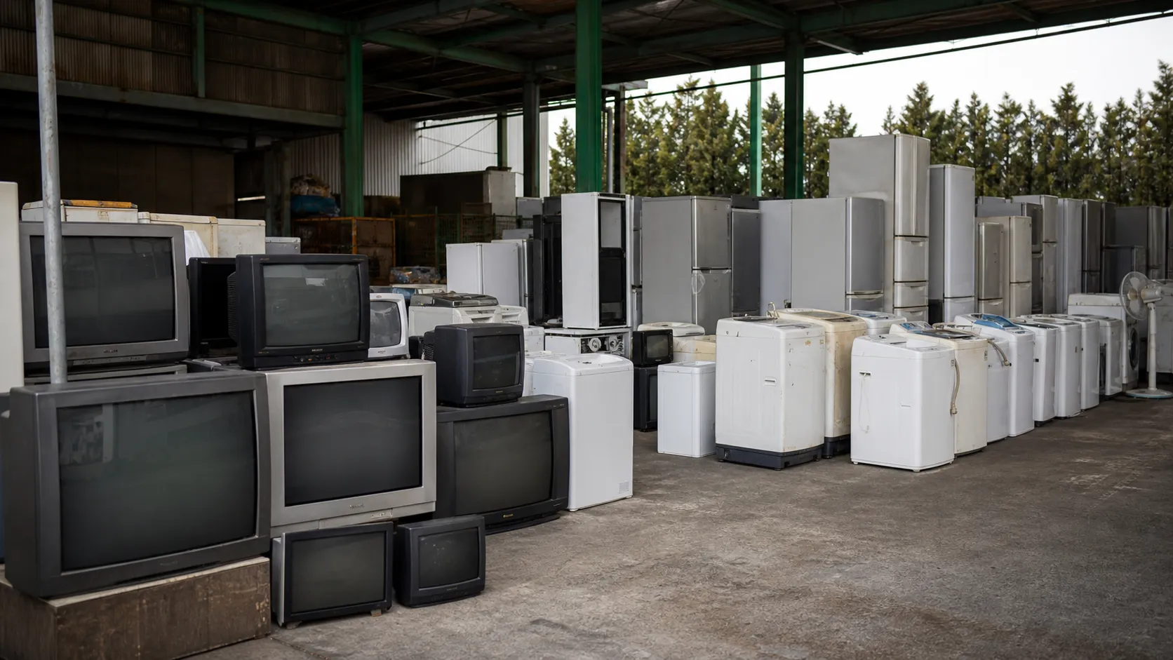 大垣市 不用品回収 家電