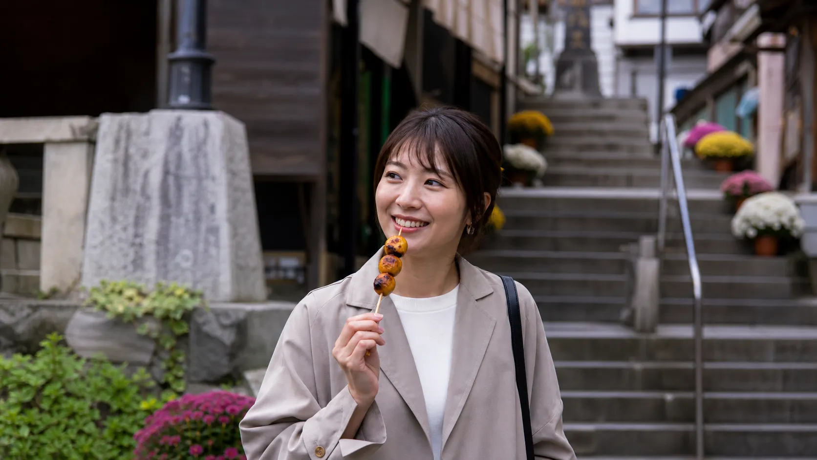 群馬 伊香保 観光 グルメ