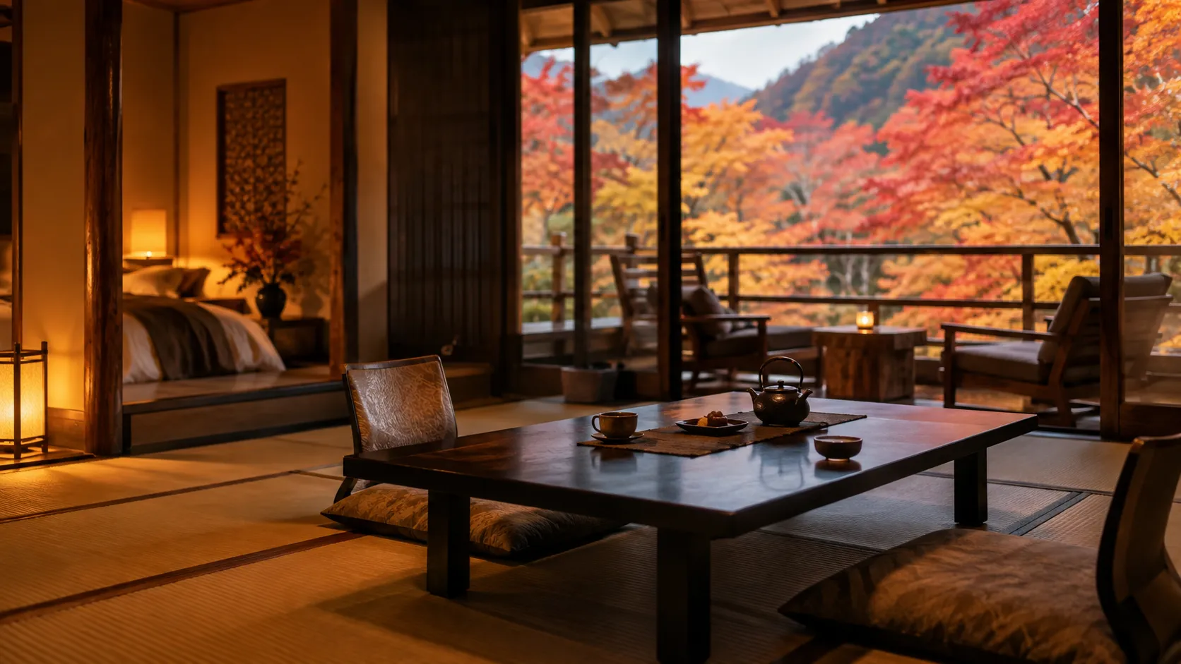 阿南市 紅葉 カップル 宿