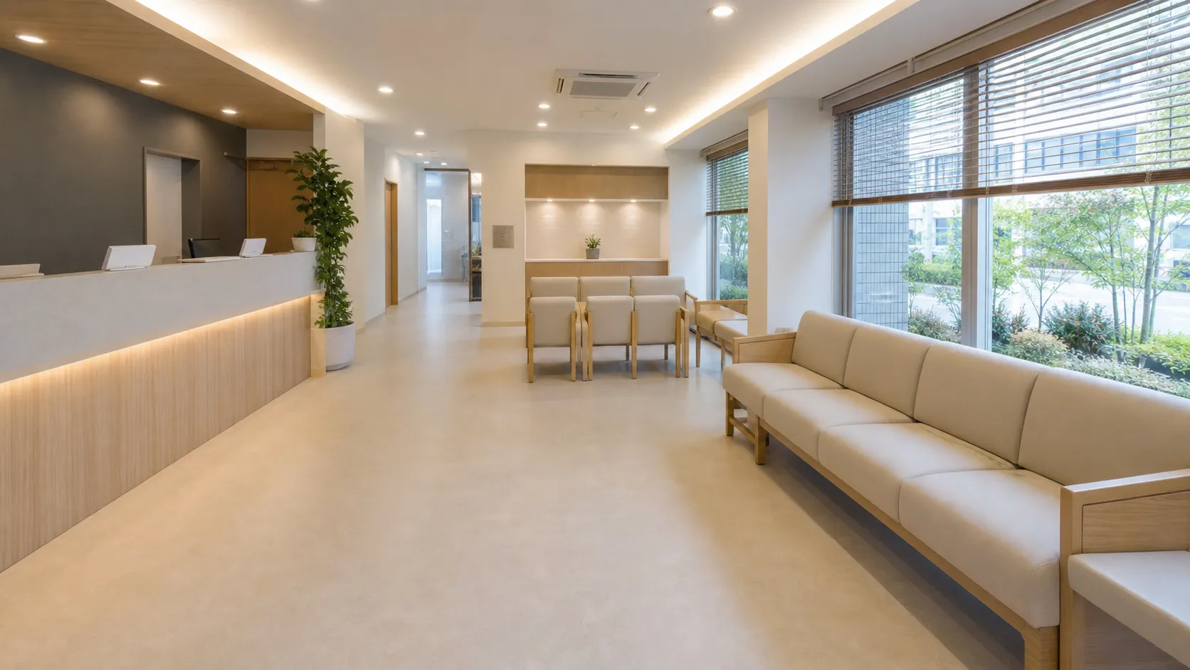 生駒市 歯医者 バリアフリー