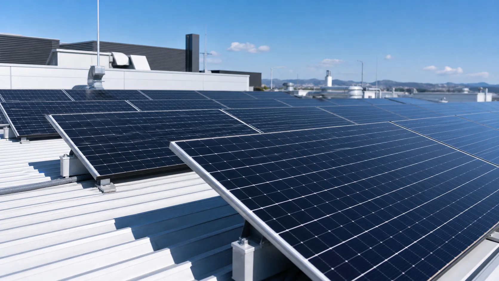 工場 太陽光発電 浜松