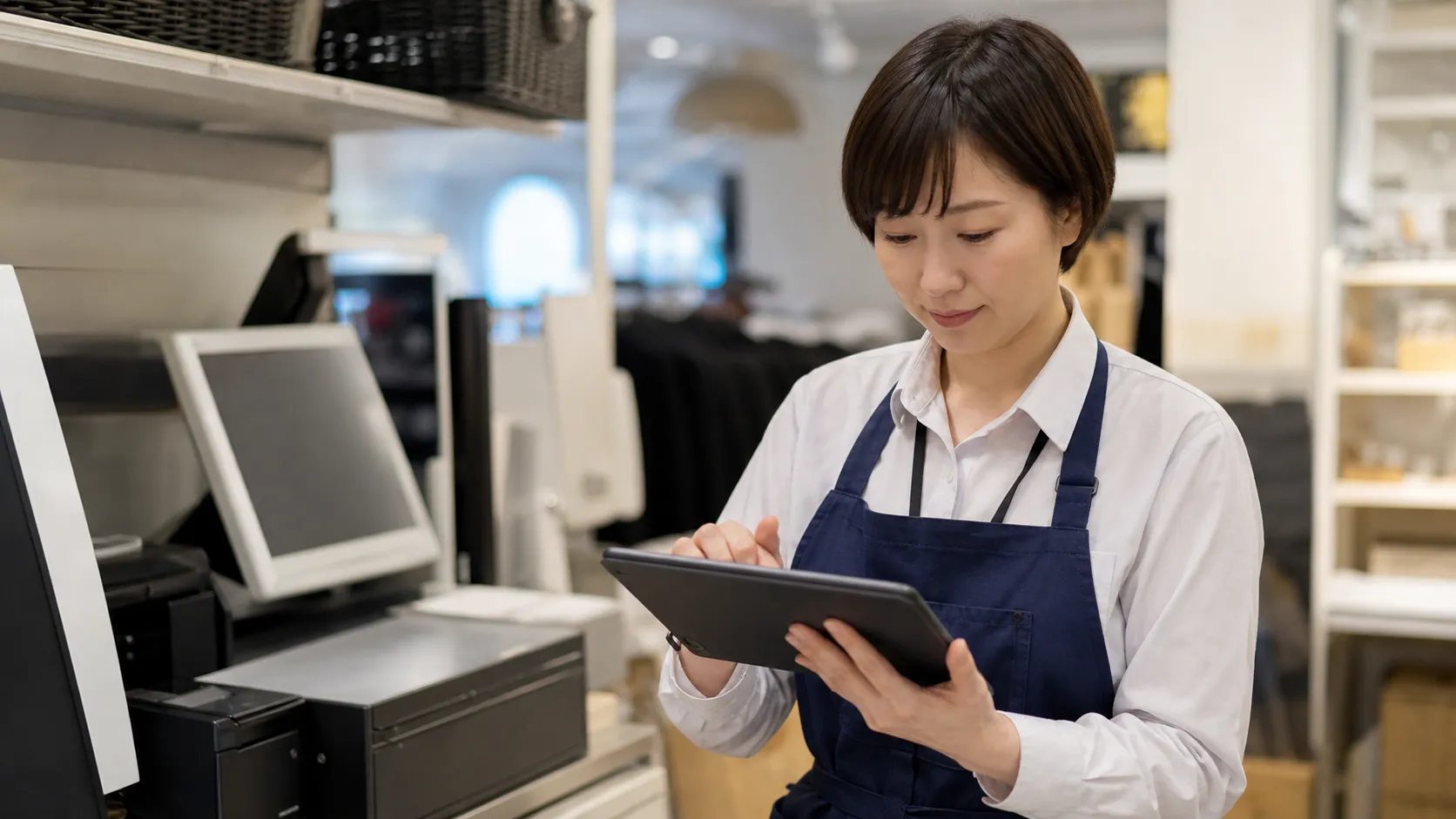 小売 AI 活用