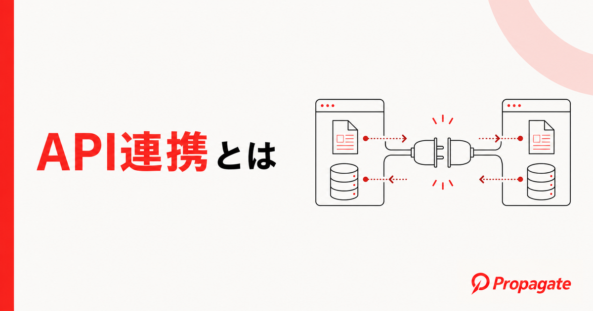 API連携とは
