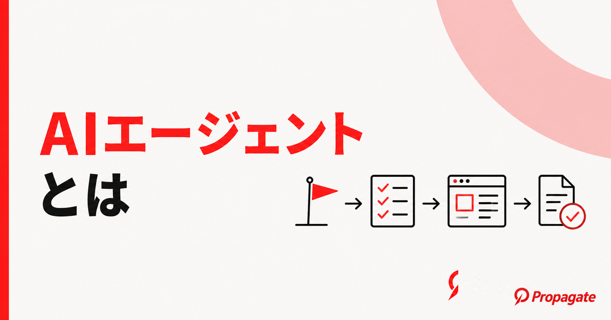 AIエージェントとは