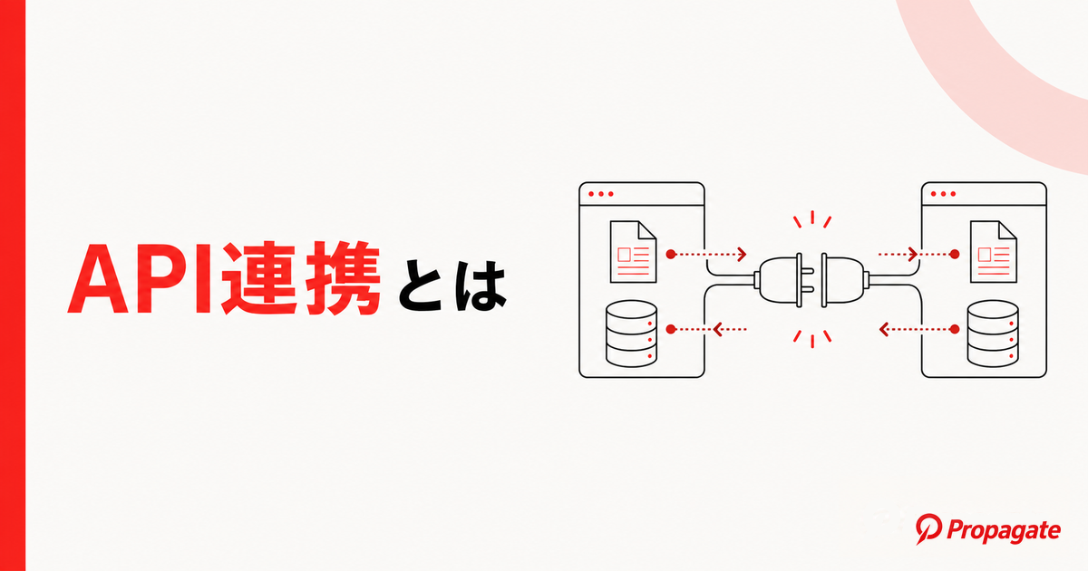 API連携とは