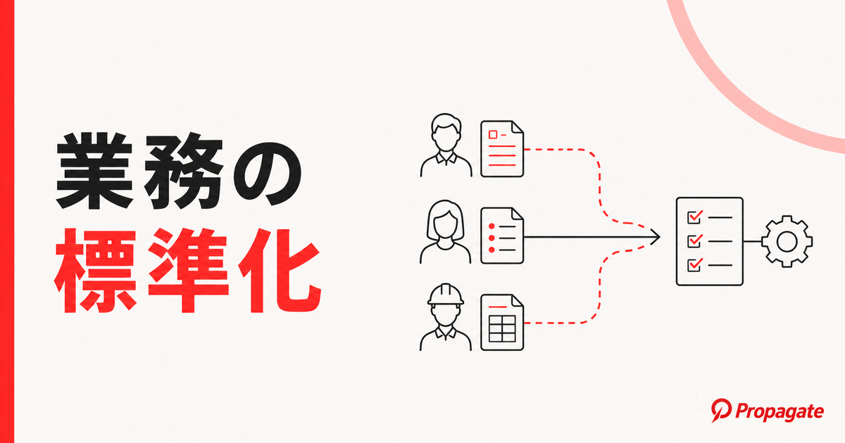 標準化とは