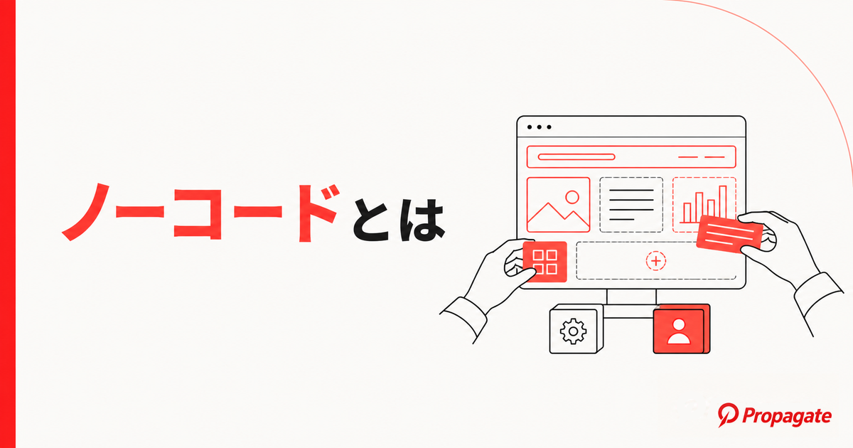 ノーコードとは