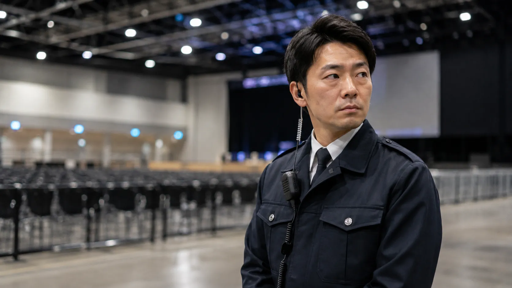 イベント警備 必要人数