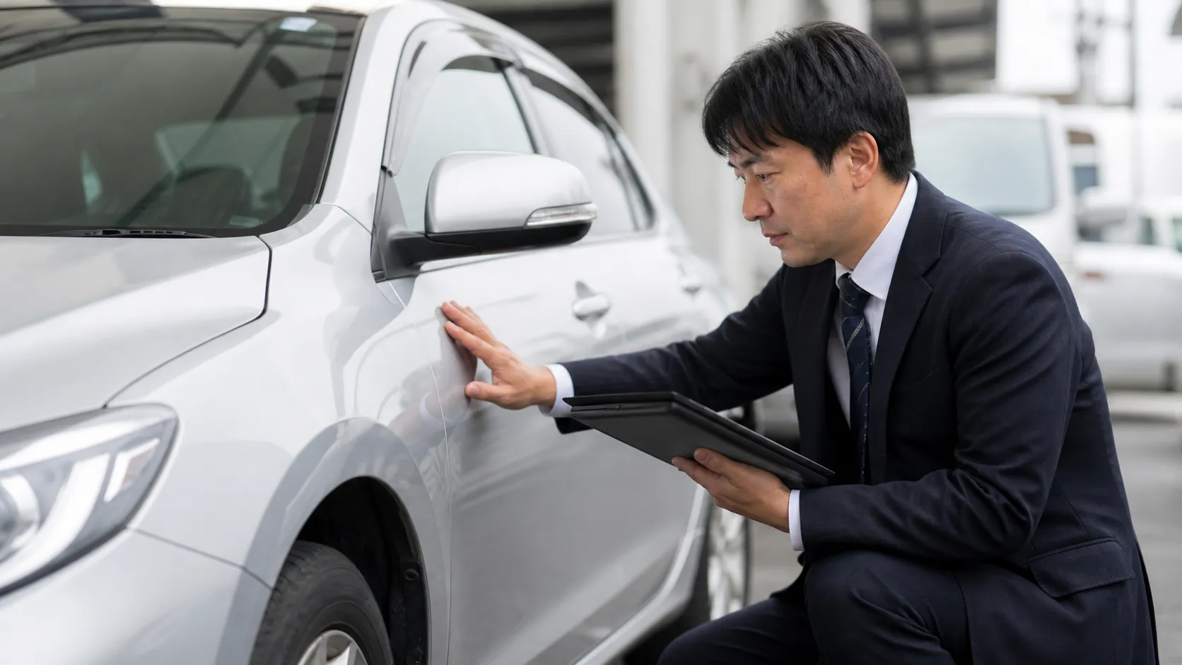 車 査定 値段がつかない