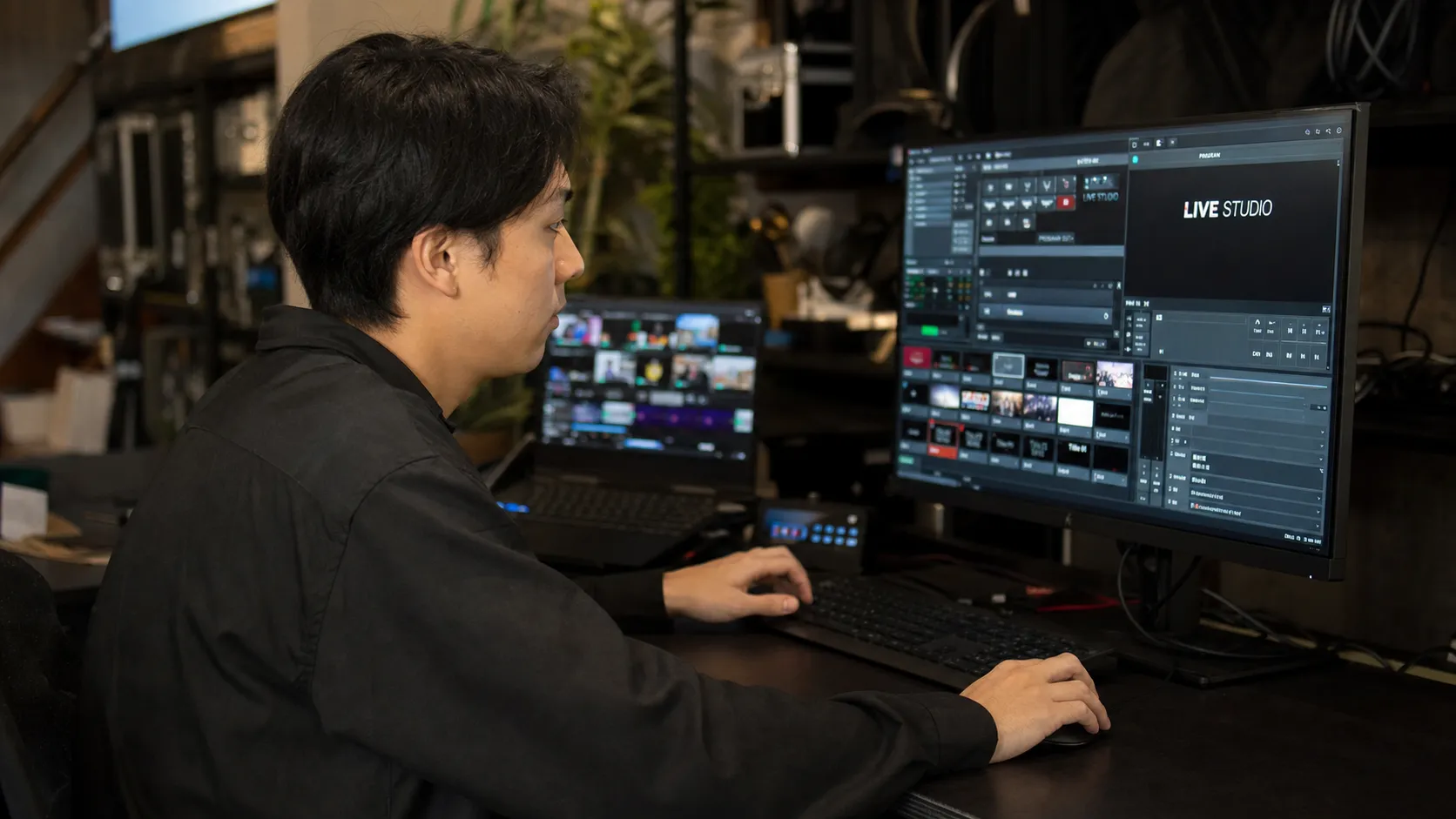 TikTok 配信 やり方 PC