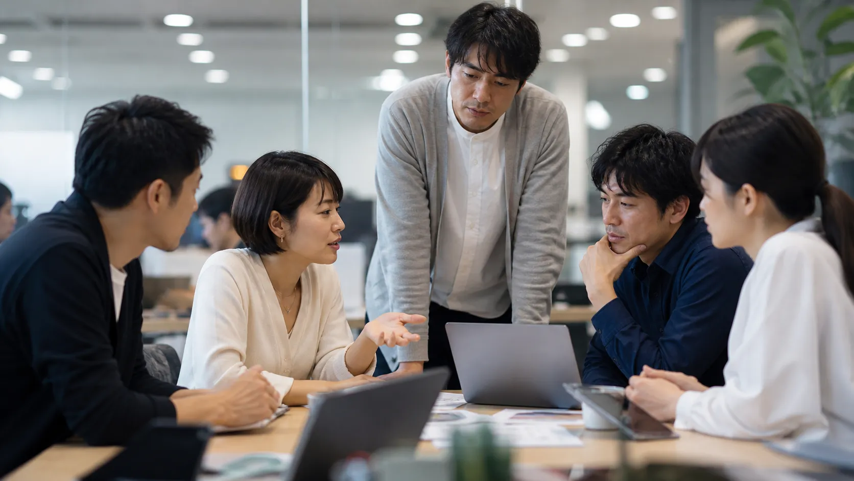 人材育成 中小企業