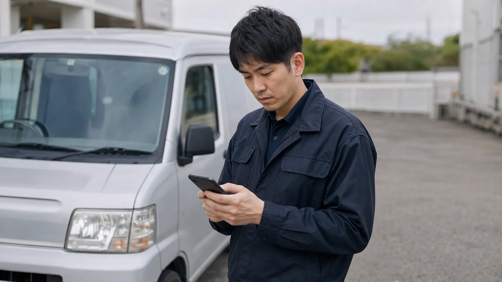軽貨物ドライバー 稼ぐ コツ