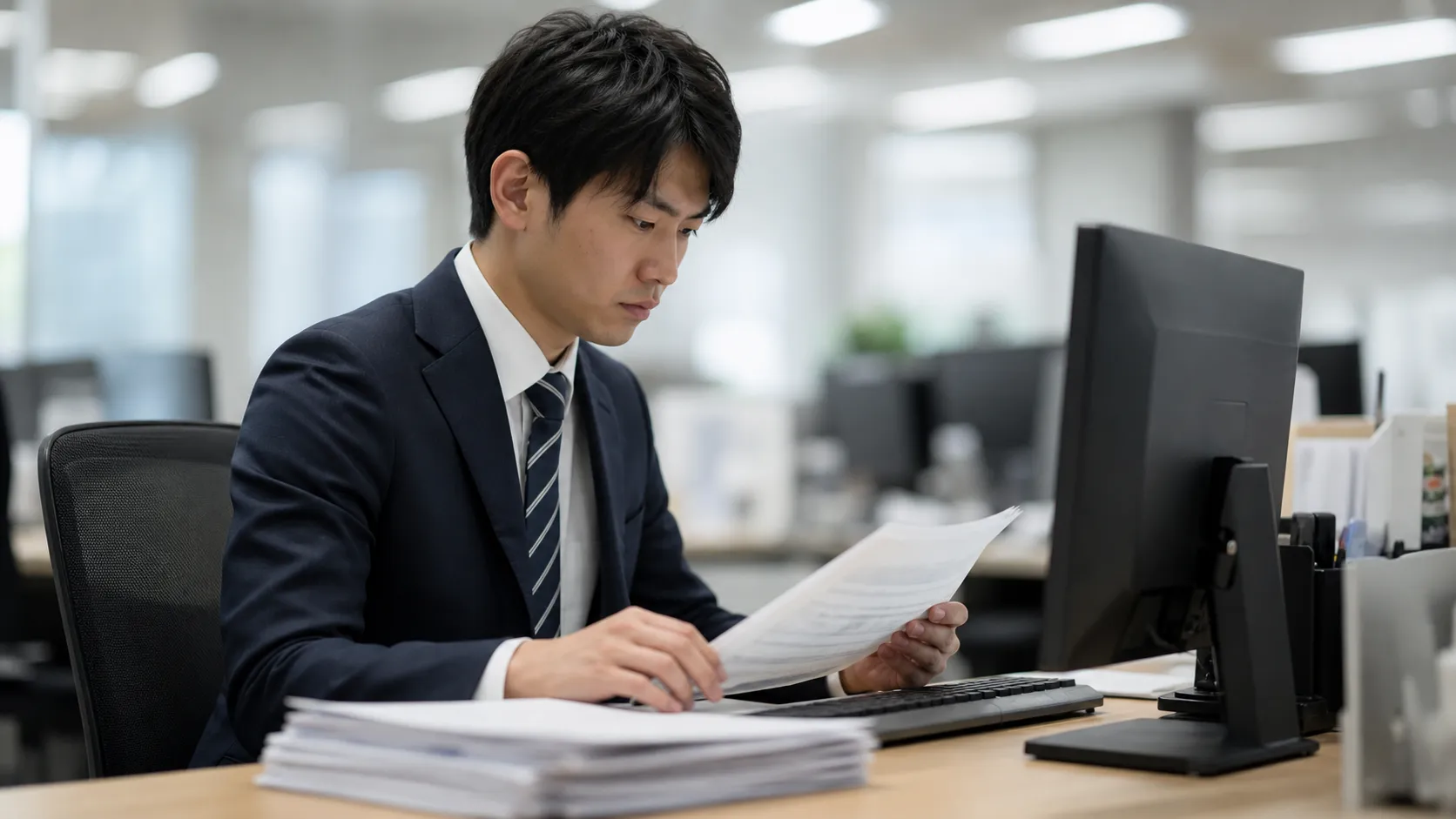 AI-OCR 導入事例