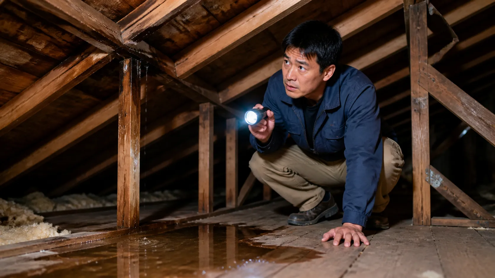 熊本市 屋根 雨漏り 修理