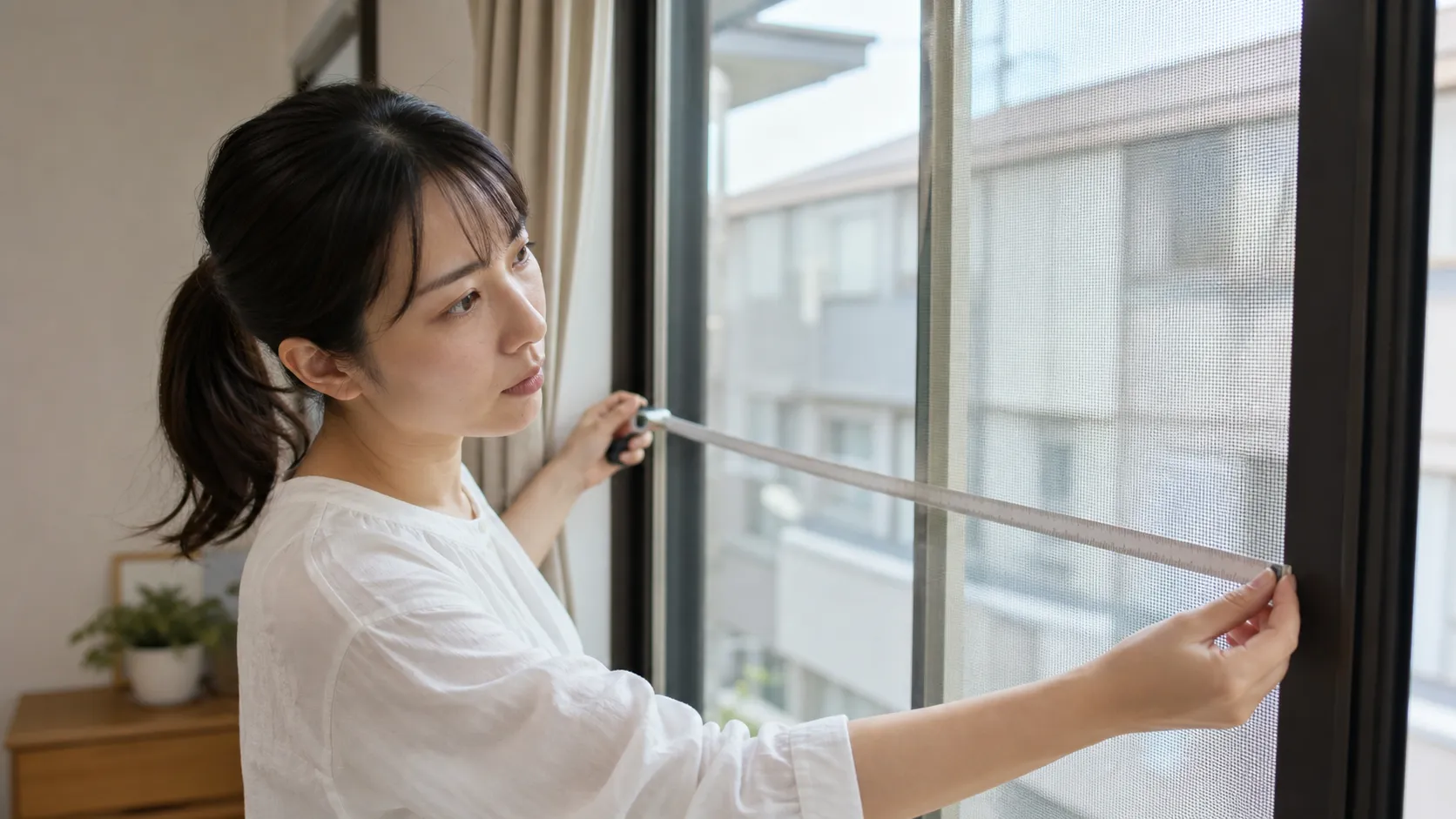 高崎 網戸張替え 業者