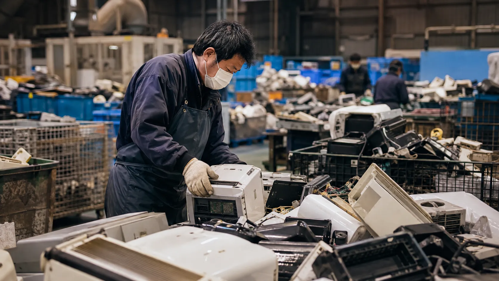 東京 引越し 不用品回収