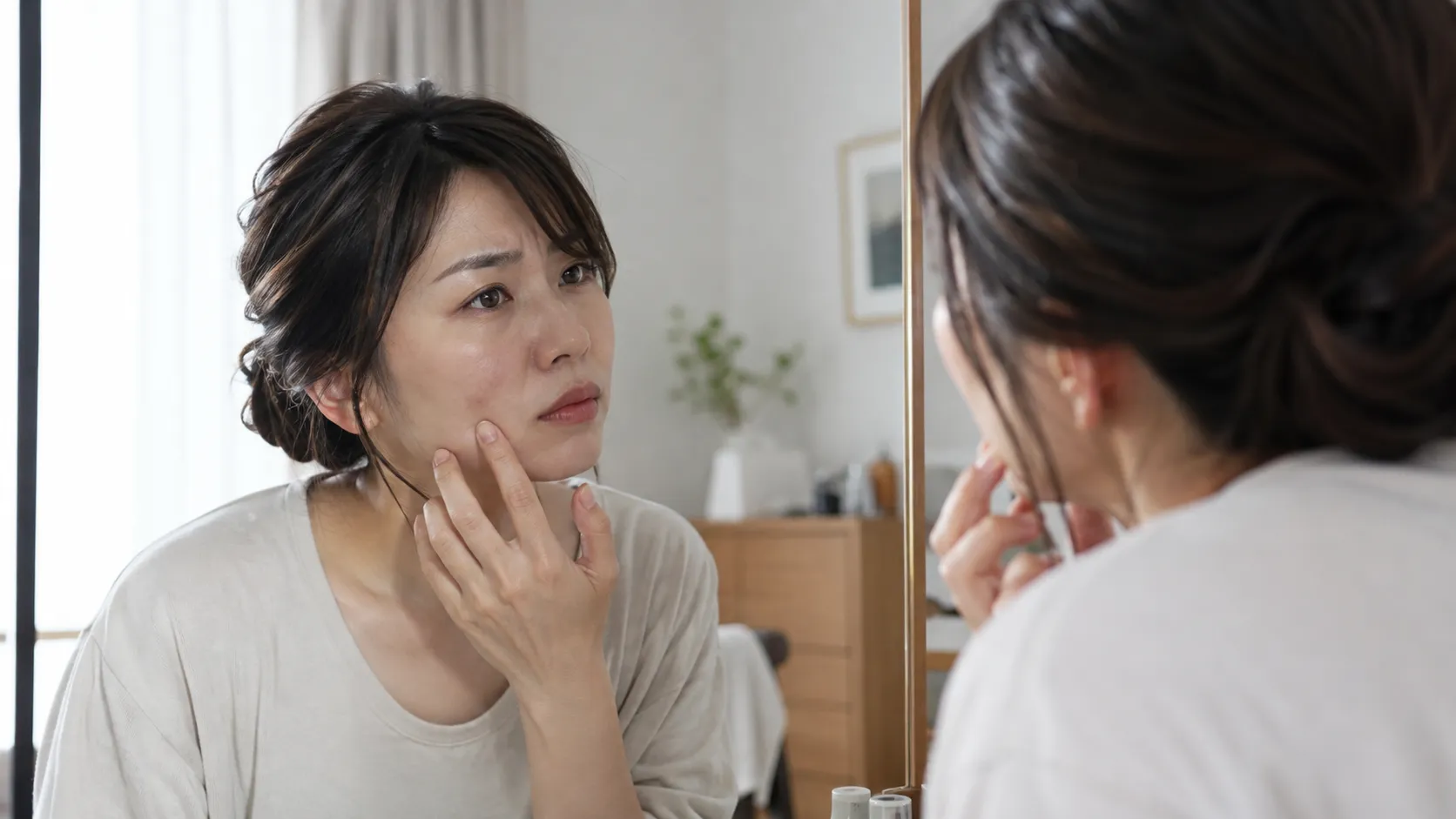 美濃加茂市 エステ 小顔