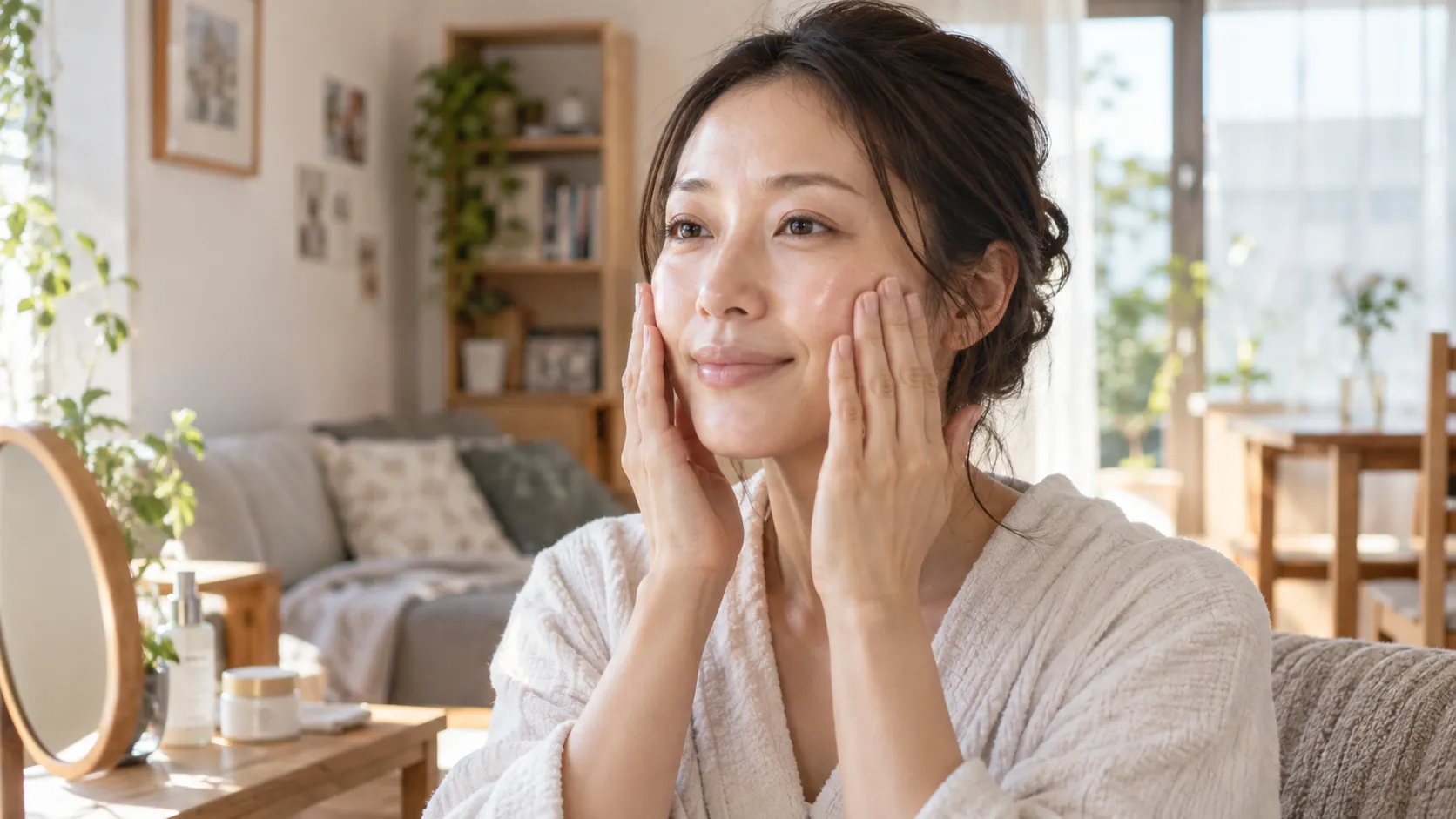 美濃加茂市 エステ 小顔