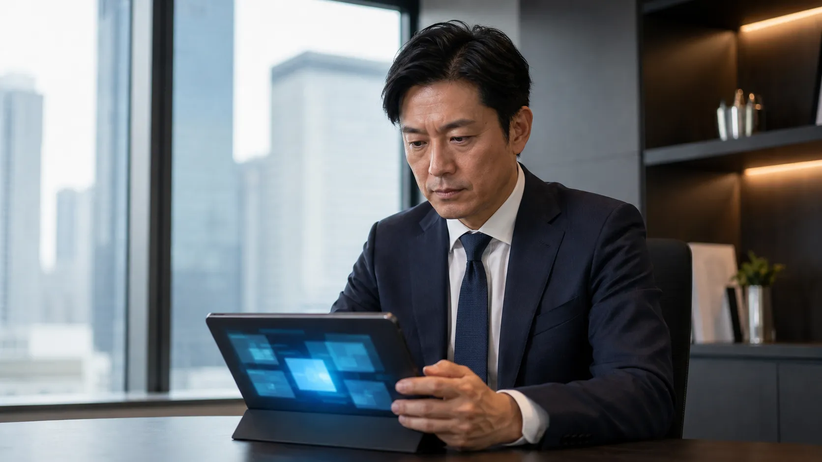 管理業務 AI化