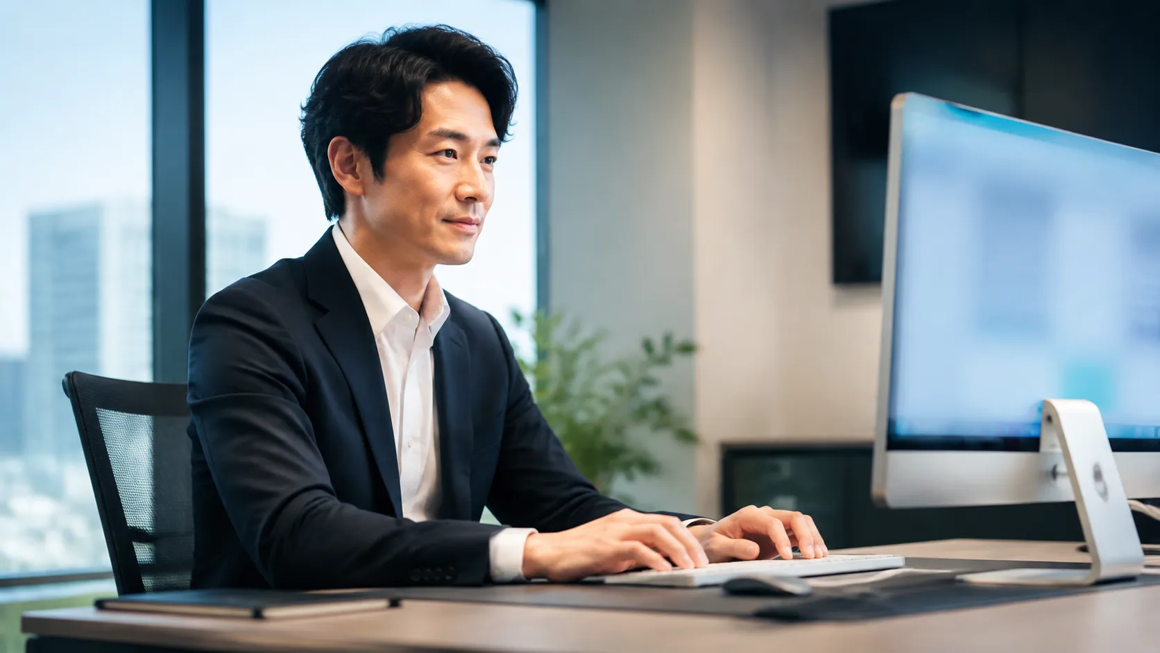 管理業務 AI化