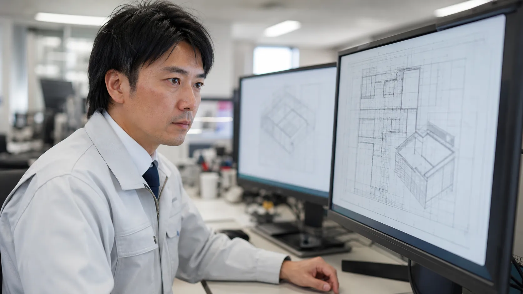設備工事 AI