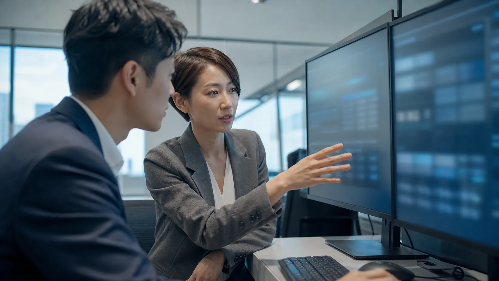 設備工事 AI