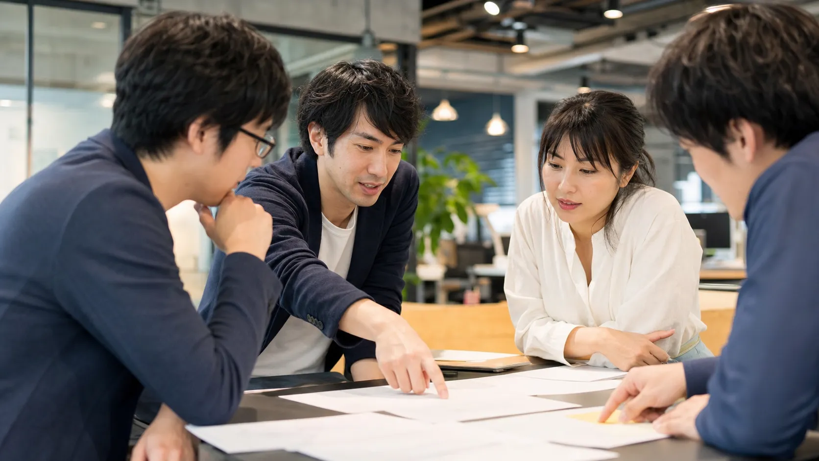 標準化の導入・運用ポイント