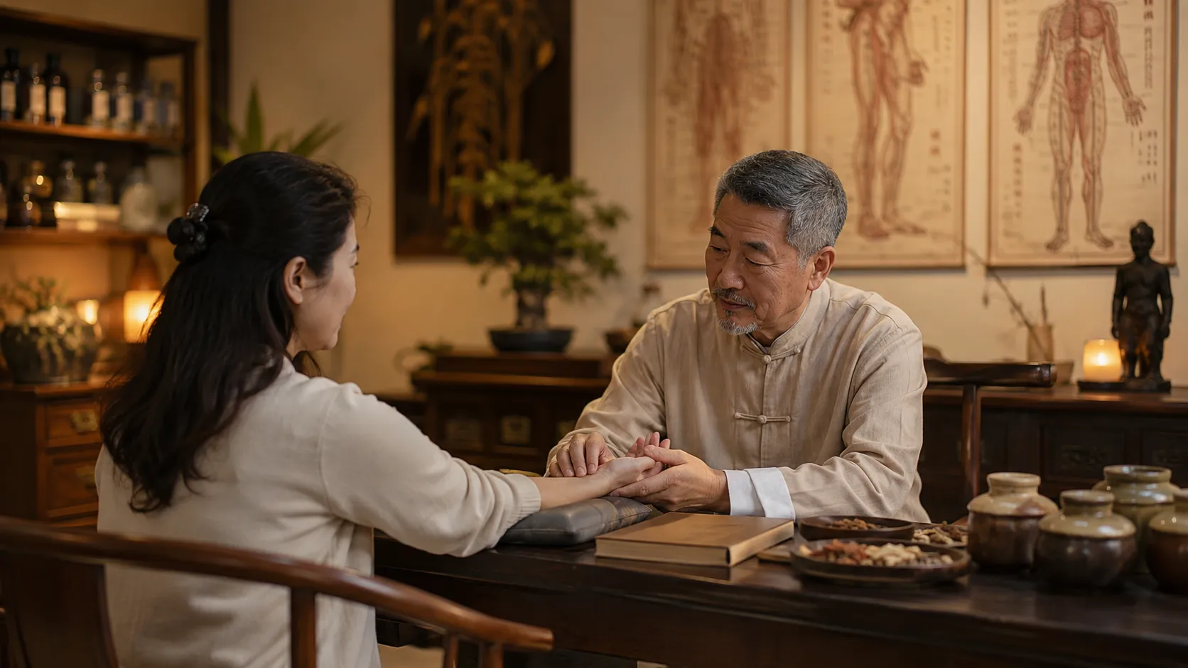 原因不明 内蔵 不調 改善
