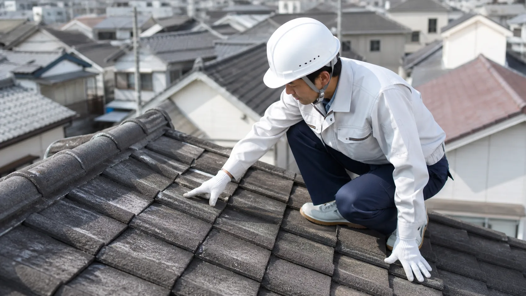 江戸川区 屋根 塗装 時期