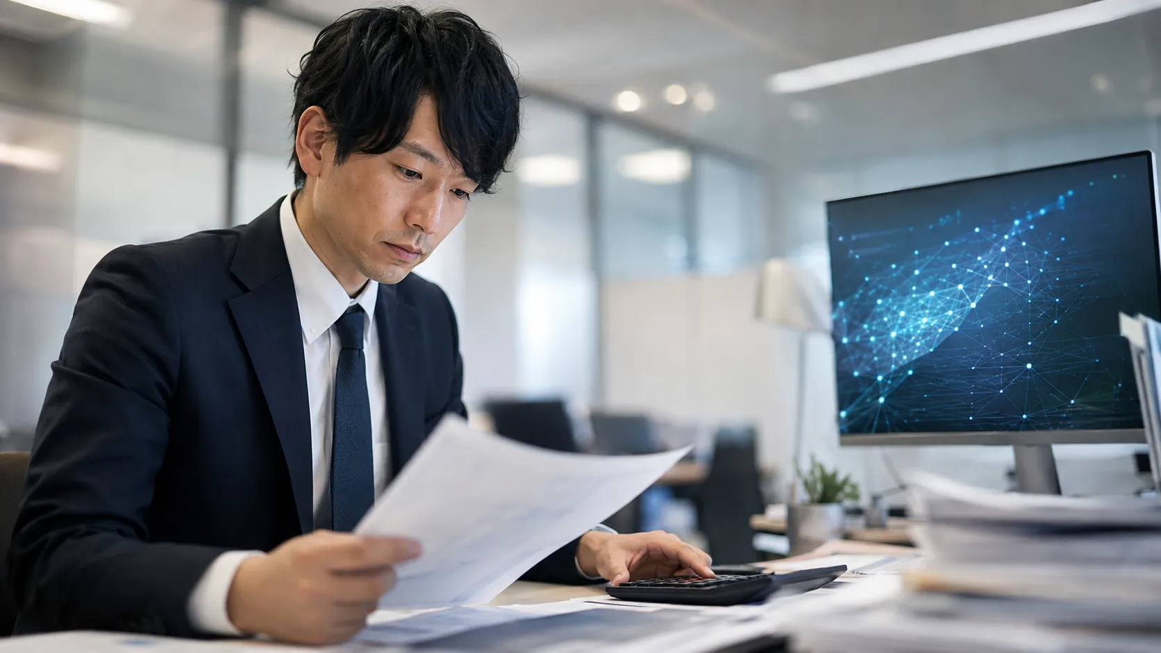 会計事務所 AI