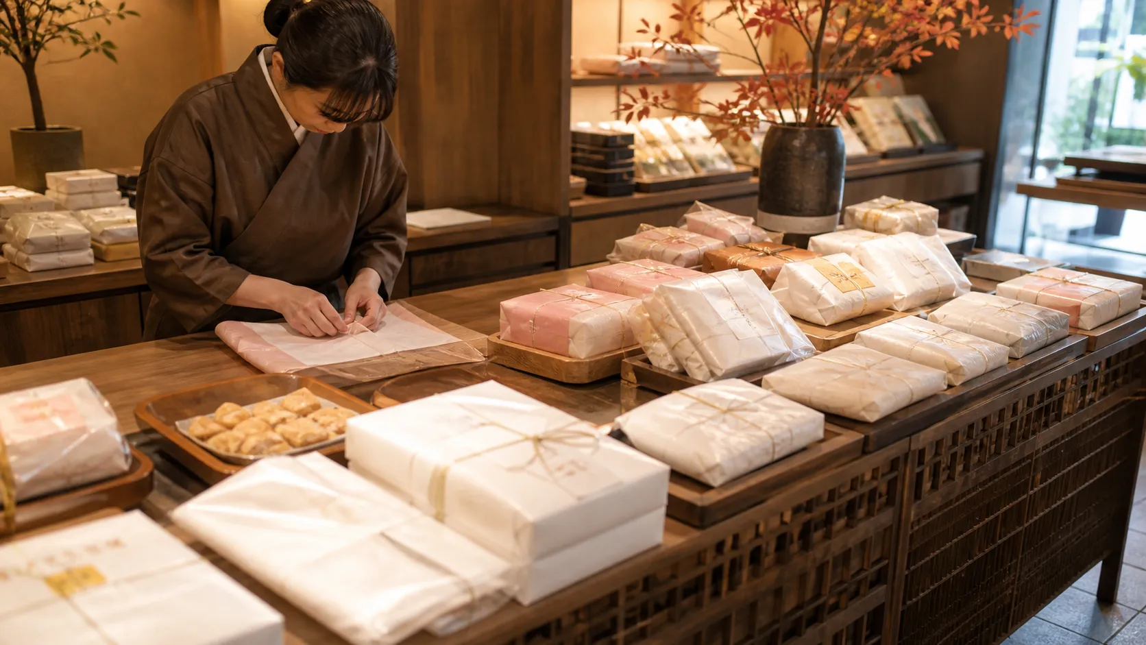 浅草 おかき 専門店
