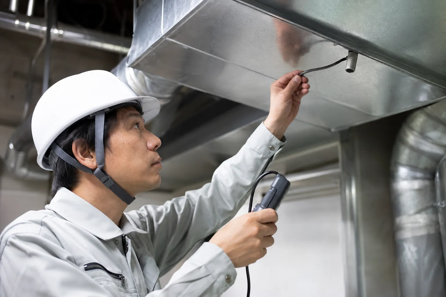 神奈川 空調 ダクト工事