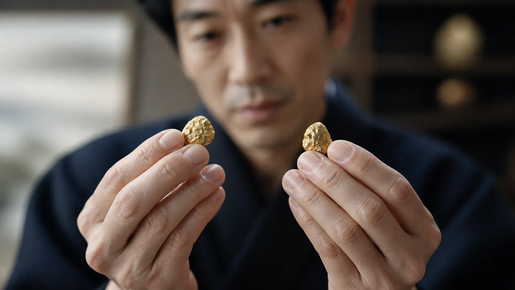 純金 分割 保有