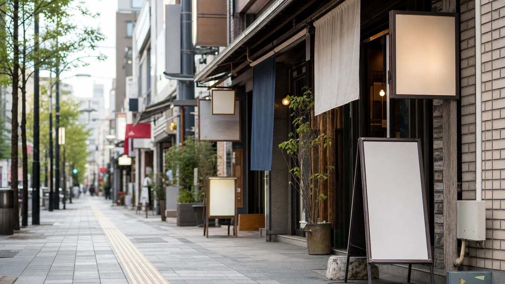 高崎 店舗 看板 制作