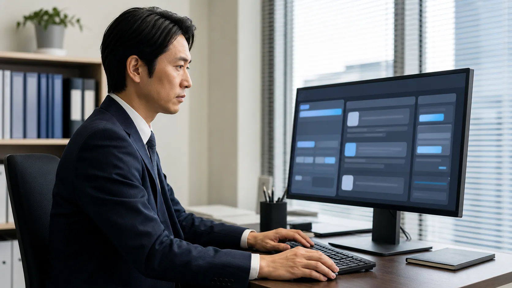 人材派遣 AI