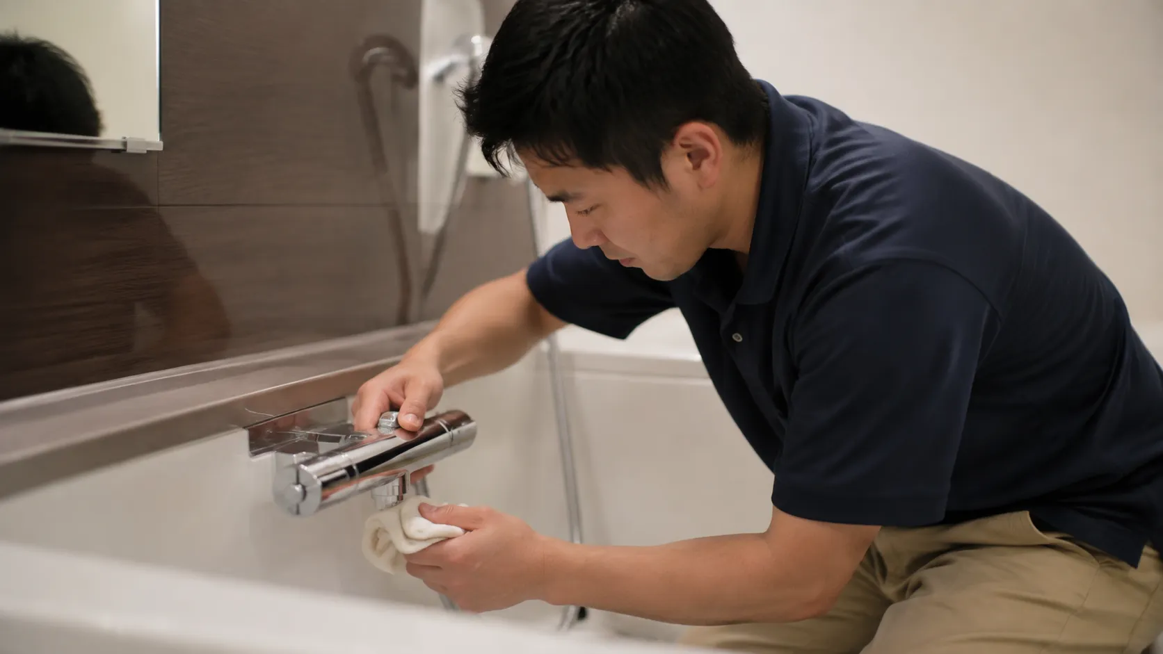大垣市 ハウスクリーニング 水回り