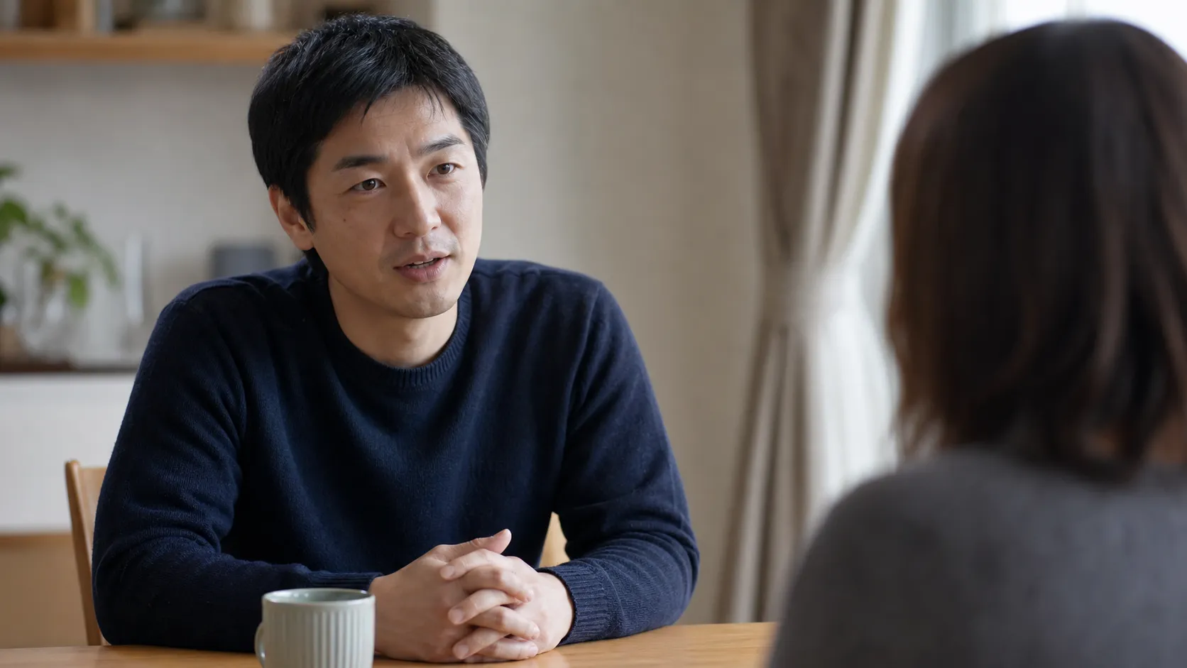 浮気 話し合い 方法