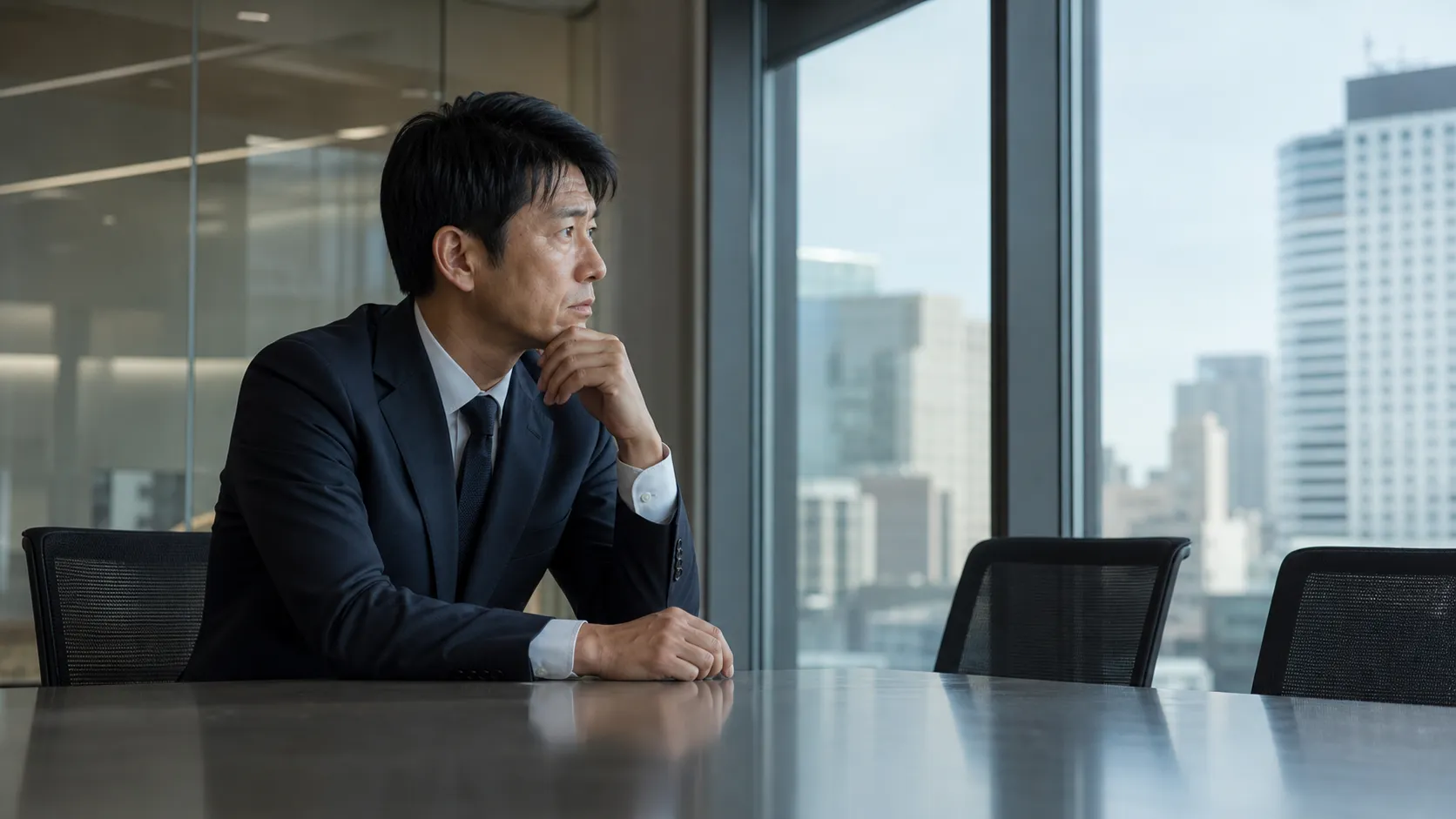 経営幹部 採用できない