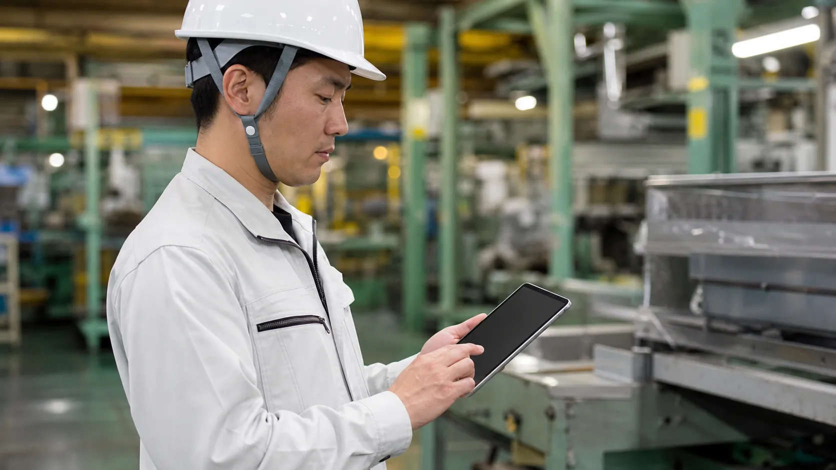 製造業 AI 活用