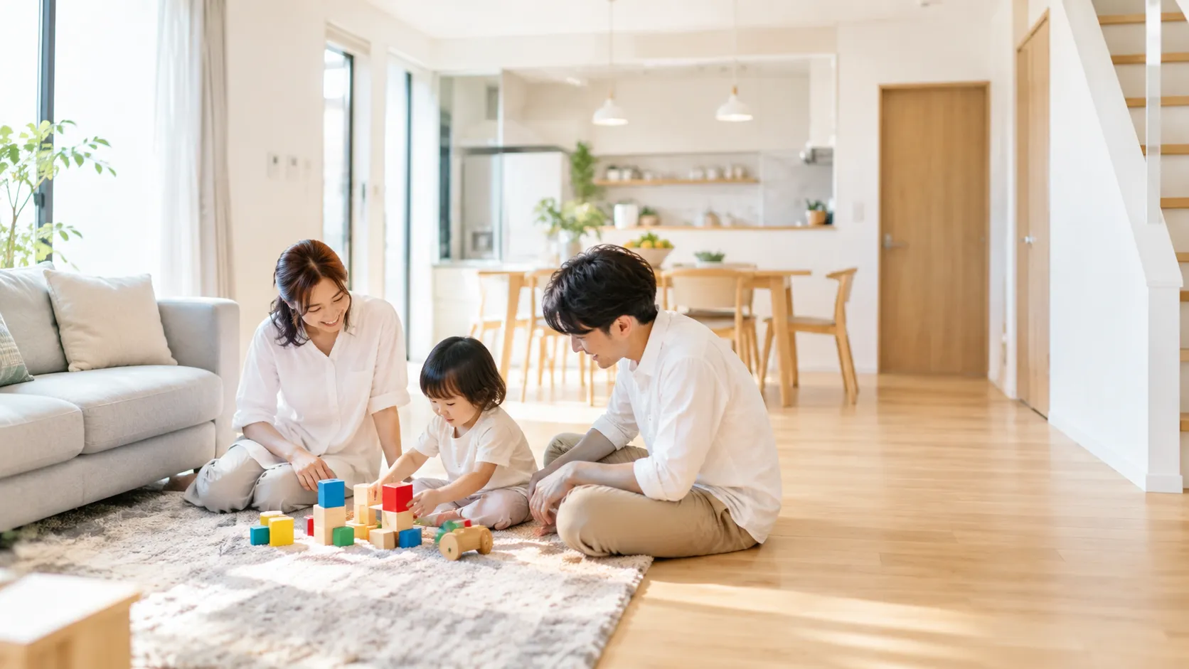 群馬県 子育て 家 選び方