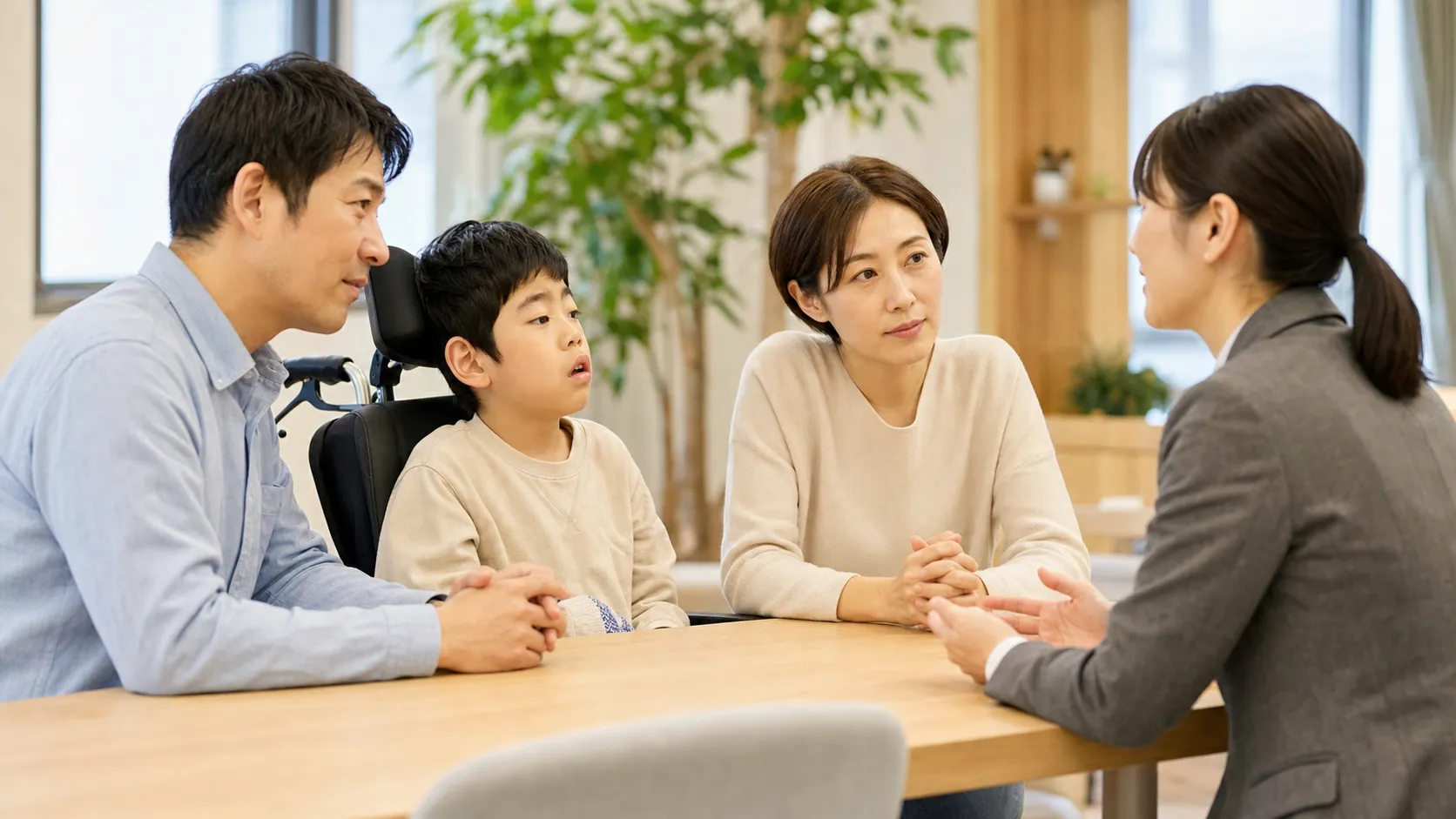 岡山 障害者 障害児 生活支援 相談