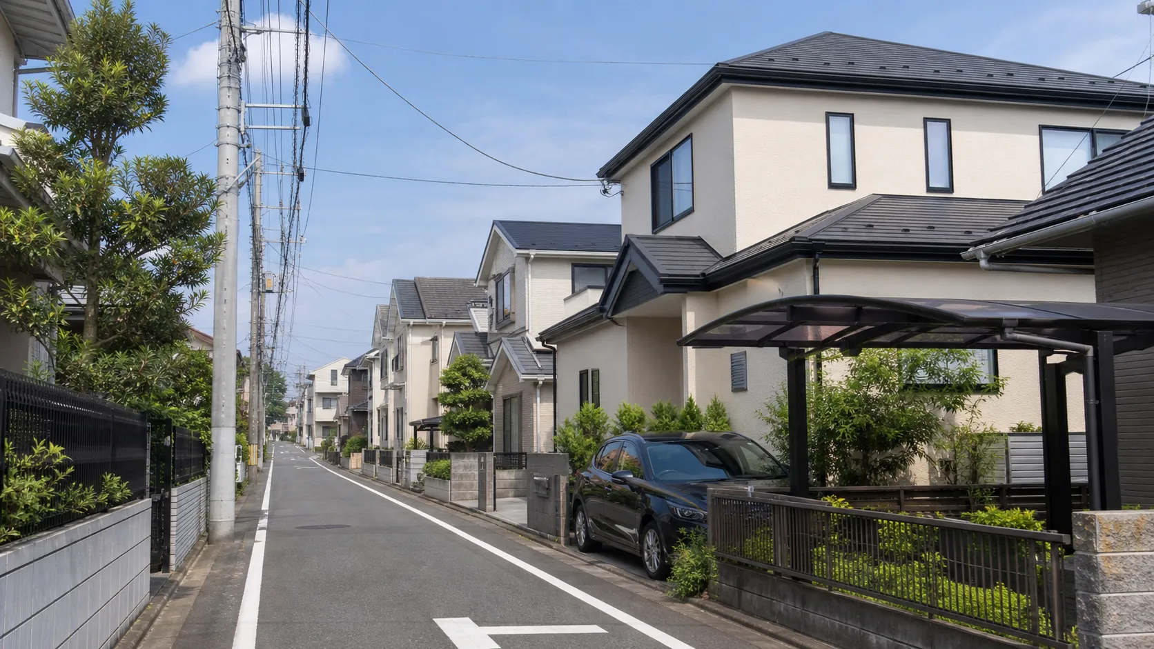 中野区 外壁塗装 時期 目安