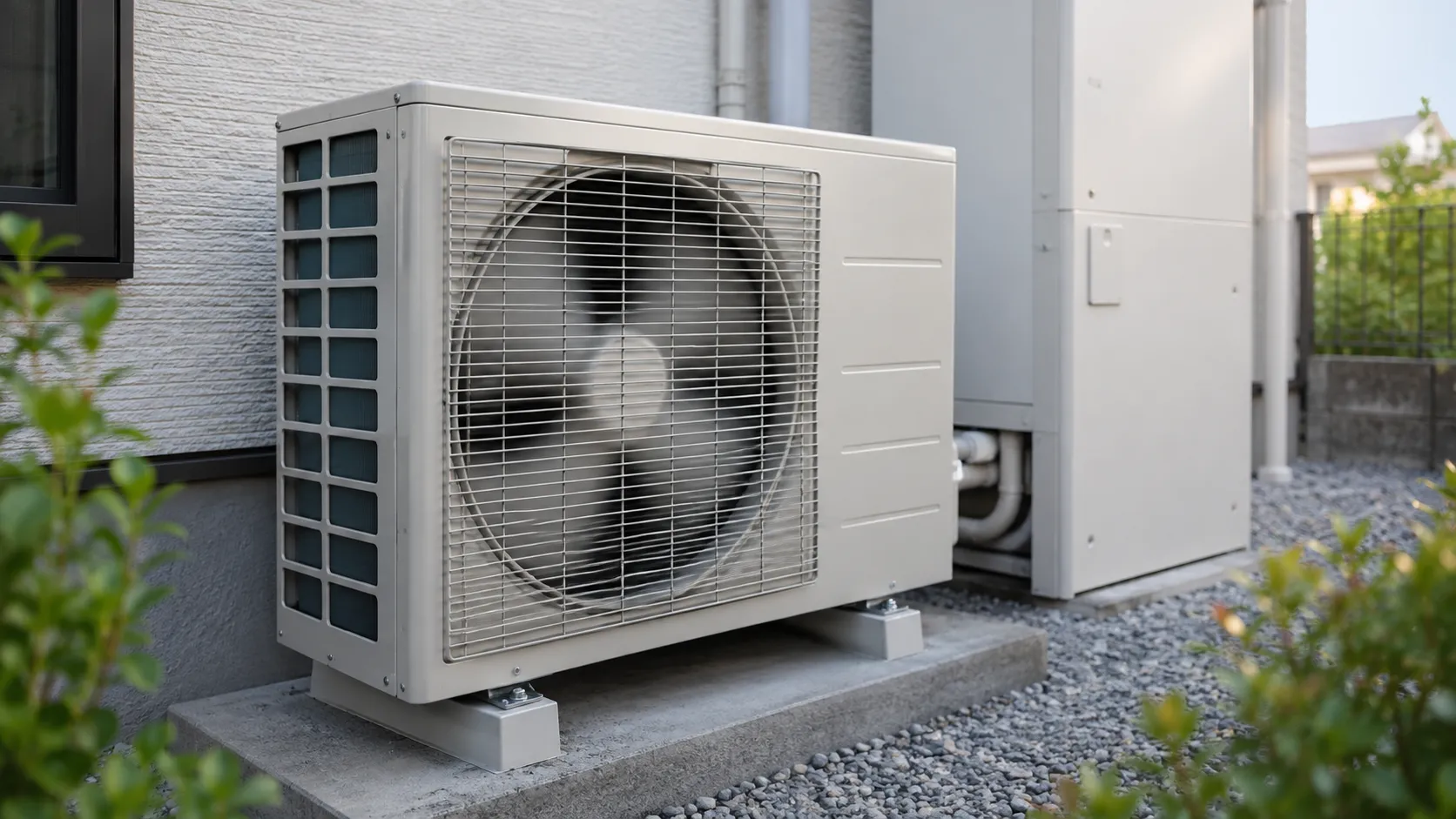 エコキュート 室外機 騒音 対策