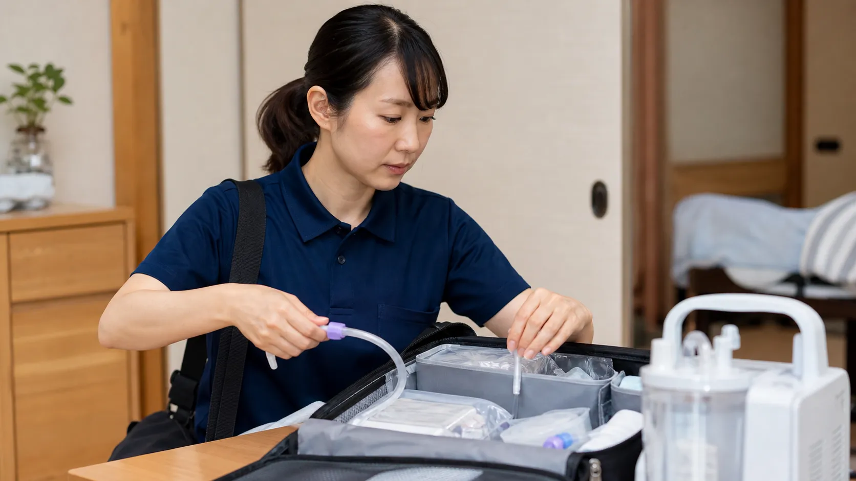 大分 訪問看護 選び方